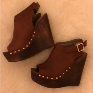 Steve Madden Warrick Heels